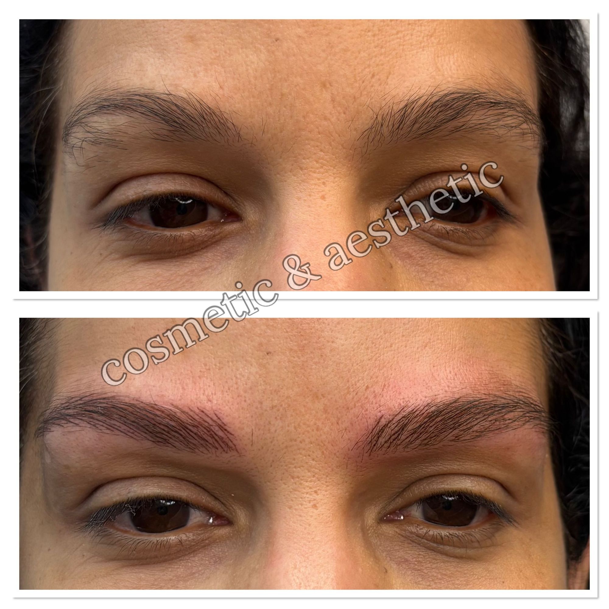 Realistic Brows Beispiel 9